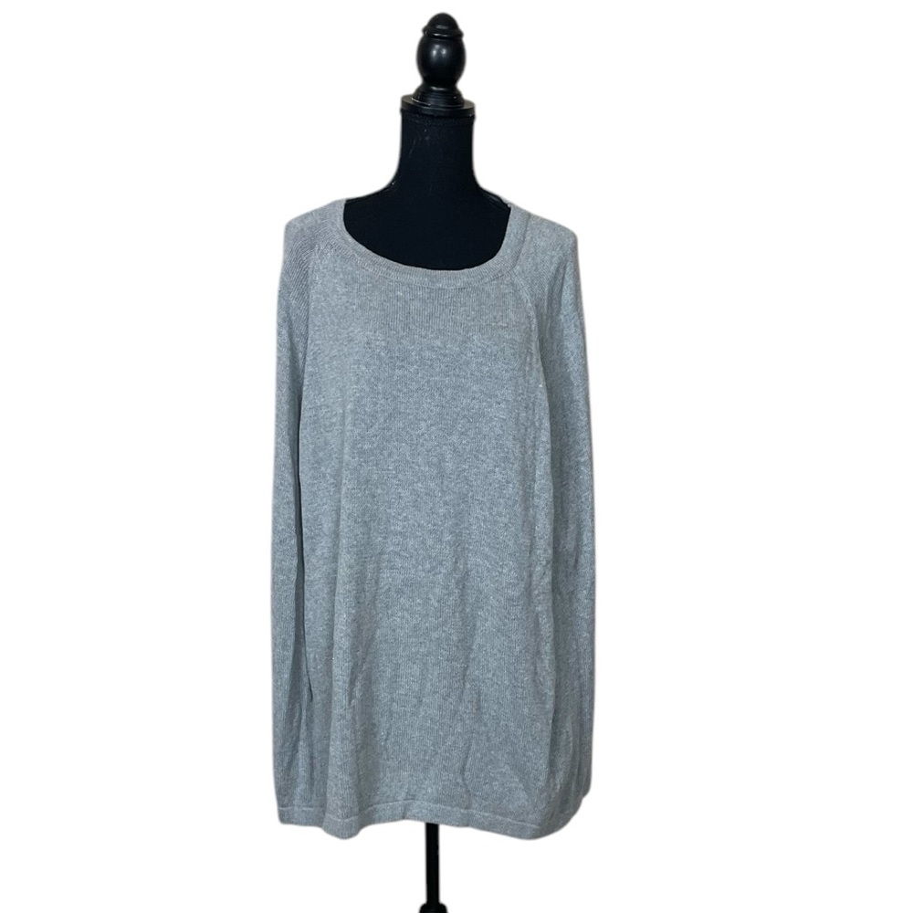 EUC IMAN Sweater Knit Poncho Cape (DM)